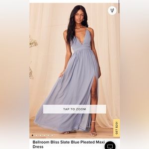 Lulus Bridesmaid Dress